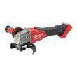 Шлифмашина угловая аккумуляторная Milwaukee, M18 FUEL FSAGV125XB-0X