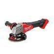 Шлифмашина угловая аккумуляторная MILWAUKEE, M18 FSAG125X-0X, Ø125мм (HDкейс)