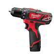 Дрель-шуруповерт Milwaukee M12 BDD-202C (4933441915)