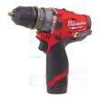 Дрель-шуруповерт Milwaukee M12 FPDX-202X (4933464136)