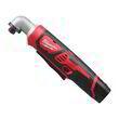 Гайковерт кутовий акумуляторний 1/4'' Milwaukee M12 BRAID-0 (4933451247)