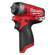 Гайковерт акумуляторний 3/8'' Milwaukee M12 FIW14-0 (4933464611)