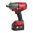 Гайковерт акумуляторний 3/4'' Milwaukee M18 ONEFHIWF34-502X (4933459730)
