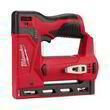 Акумуляторний степлер Milwaukee M12 BST-0 (4933459634)