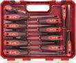 Набір викруток магнітних Milwaukee Tri-lobe screwdriver set 4 (4932472003)