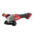 Шлифмашина угловая аккумуляторная Milwaukee, M18 FUEL FSAGV125XB-0X. Фото-4