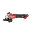 Шлифмашина угловая аккумуляторная Milwaukee, M18 FUEL FSAGV125XB-0X. Фото-5