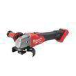 Шлифмашина угловая аккумуляторная Milwaukee, M18 FUEL FSAGV125XB-0X. Фото-6
