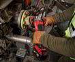 Шлифмашина угловая аккумуляторная MILWAUKEE, M18 FSAGV125XPDB-0X, Ø125мм (HDкейс). Фото-6