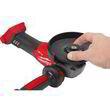 Шлифмашина угловая аккумуляторная MILWAUKEE, M18 FSAG125X-0X, Ø125мм (HDкейс). Фото-2