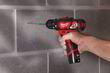Дрель-шуруповерт Milwaukee M12 BPD-202C (4933441940). Фото-9