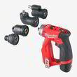 Дрель-шуруповерт Milwaukee M12 FDDXKIT-202X (4933464979). Фото-2
