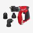 Дрель-шуруповерт Milwaukee M12 FDDXKIT-202X (4933464979). Фото-3