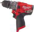 Дрель-шуруповерт Milwaukee M12 FPDX-0 (4933464135). Фото-4