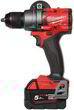 Дрель-шуруповерт Milwaukee M18 FPD3-502X (4933479860). Фото-3