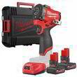 Гайковерт аккумуляторный Milwaukee Milwaukee M12 FCIWF12G3-502X (4933493455). Фото-2