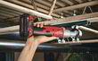 Гайковерт кутовий акумуляторний 1/4'' Milwaukee M18 BRAID-0 (4933447891). Фото-4