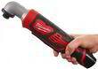 Гайковерт кутовий акумуляторний 1/4'' Milwaukee M12 BRAID-0 (4933451247). Фото-4