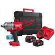 Гайковерт акумуляторний 3/4'' Milwaukee M18 ONEFHIWF34-502X (4933459730). Фото-3