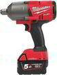 Гайковерт акумуляторний 3/4'' Milwaukee M18 ONEFHIWF34-502X (4933459730). Фото-2