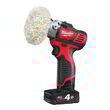 Аккумуляторная полировальная машина Milwaukee M12 BPS-0 (4933447791). Фото-2