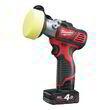 Аккумуляторная полировальная машина Milwaukee M12 BPS-0 (4933447791). Фото-4