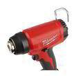 Строительный фен Milwaukee M18 BHG-0 (4933459771). Фото-3