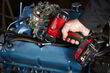 Строительный фен Milwaukee M18 BHG-0 (4933459771). Фото-10