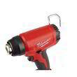 Строительный аккумуляторный фен Milwaukee M18 BHG-502C (4933459772). Фото-3