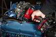 Строительный аккумуляторный фен Milwaukee M18 BHG-502C (4933459772). Фото-7