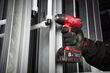 Строительный аккумуляторный фен Milwaukee M18 BHG-502C (4933459772). Фото-8