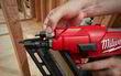 Гвоздезабивной пистолет аккумуляторный Milwaukee M18 FFN-502C (4933471404). Фото-5