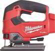 Аккумуляторный лобзик Milwaukee M18 FJS-0X (4933464726). Фото-2