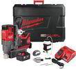 Дрель на магнитной станине Milwaukee M18 FMDP-0C (4933451636). Фото-4