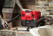 Пылесос Milwaukee M12 FVCL-0 (4933478186). Фото-7