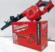 Садова повітродувка-пилосос Milwaukee M18 BBL-0 (4933446216). Фото-5