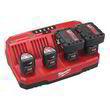 Зарядное устройство для Milwaukee M12 C4 (4932430554). Фото-2