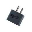 Зарядное устройство Micro-USB Milwaukee, QUSB, 220В (4932459888). Фото-4