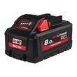 Акумулятор HIGH OUTPUT™ Milwaukee, M18 HB8 (4932471070). Фото-2