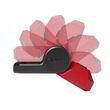 Фонарь светодиодный аккумуляторный с магнитом Milwaukee, L4 FFL-301 (4933479766). Фото-2