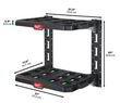 Комплект крепления системы на стену Milwaukee Packout Racking System Kit (4932472127). Фото-2