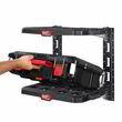 Комплект крепления системы на стену Milwaukee Packout Racking System Kit (4932472127). Фото-6