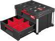 Ящик для инструмента Milwaukee Packout 2 Drawer Tool Box (4932472129). Фото-2