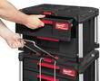 Ящик для инструмента Milwaukee Packout 2 Drawer Tool Box (4932472129). Фото-5