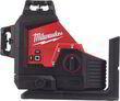 Лазерний нівелір Milwaukee M12 3PL-0C (4933478103). Фото-2