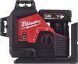 Лазерний нівелір Milwaukee M12 3PL-0C (4933478103). Фото-3