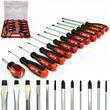 Набір викруток магнітних Milwaukee Tri-lobe screwdriver set 4 (4932472003). Фото-2