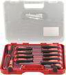 Набір викруток магнітних Milwaukee Tri-lobe screwdriver set 4 (4932472003). Фото-3