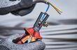 Інструмент для зачищення дротів VDE Wire Stripping Plier 160 mm Milwaukee (4932464573). Фото-3